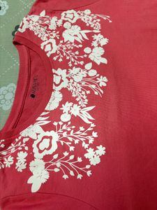 Vintage Knit Top
