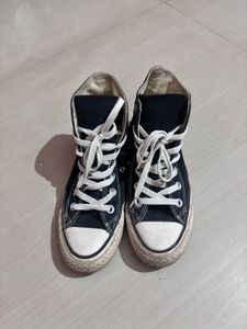 Converse High-Top Sneakers