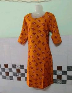 New Kurti❣️
