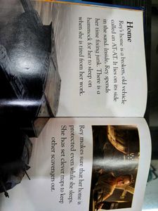 Star Wars Book
