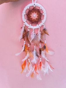Boho Dreamcatcher Wall Hanging
