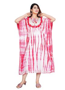 Tie Dye Kaftan