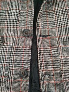 Bumper offer❗Plaid Blazer Jacket