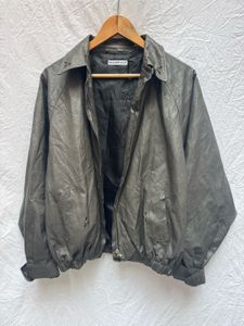 Men's Vintage Grey Jacket