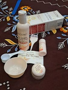 NICONI Tan Vanish Gluta-Kojic Skin Polish