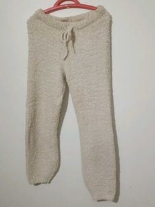 Fluffy joggers - your perfect winter companion?!