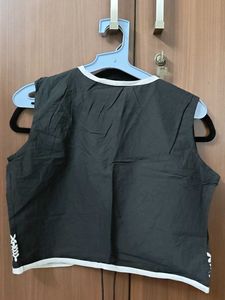 Black Ethnic Shrug