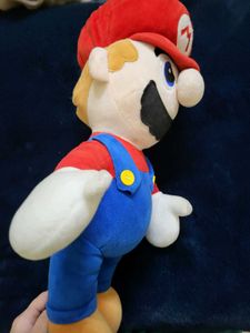 Mario Plush Toy