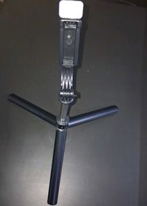 Kratos K9 Selfie Stick with Fill Light