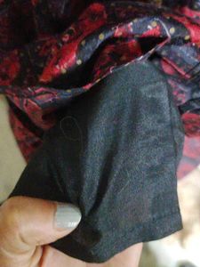 Global Desi|Preloved|Beautiful Printed Kurta