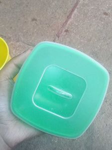 2 Yellow Smiley Face Mugs and bowl