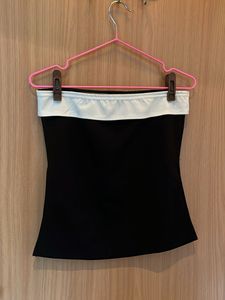 Savana - Black Tube w Side Slits💗