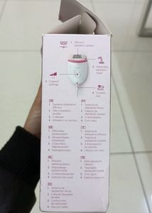 Phillips Epilator