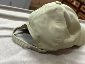 Unisex Polo Sea Green Cap