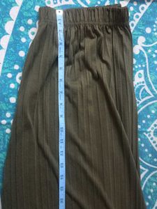 Comfy Pleated Wide Leg pajama