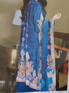 Pakistani Cotton Suit