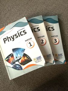 ALLEN Modules 11th Physics NEET 2024