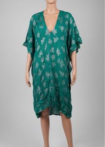 Festive Wear Wire Work Kaftan