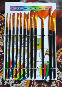 Brand New*** ART 🖌️ PAINTING 🎨 BRUSHES