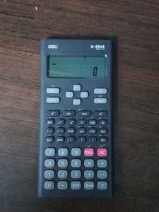 Deli New And Original D-82MS Scientific Calculator