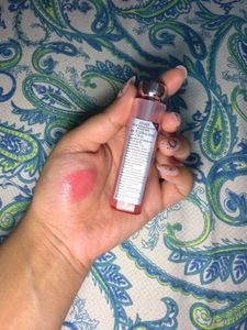 Color Lasting Lip Tint Swatched