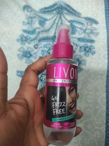 Livon Hair Serum