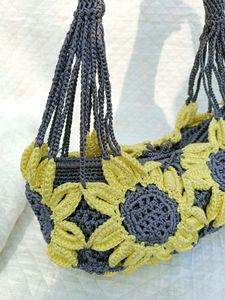 CROCHET Baguette.