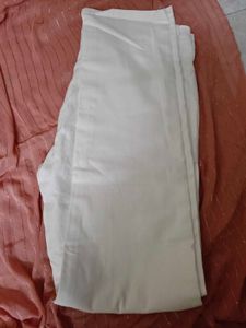 Tommy Hilfiger White Casual Pants