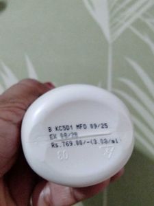 Oriflame Milk &amp; Honey Shower Cream