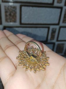 Beautiful Ad Ring