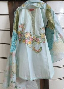 Pakistani Farshi salwar suit