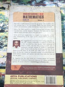 ISC Mathematics For Class 12