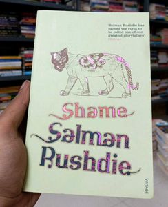 Shame by Salman Rushdie