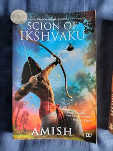 Ram Chandra Series - Set of 2 Books