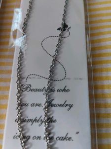 Malik Jewellery Butterfly Pendant Necklace
