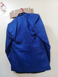 Price Drop Alert🎉😎👍Royal Blue Blazer