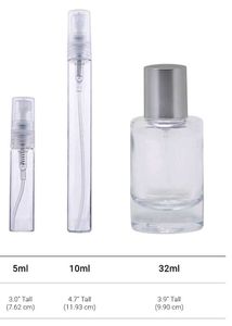 Zara Violet Blossom Perfume 5 ML
