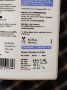 Chemist at Play Magnesium Body Lotion