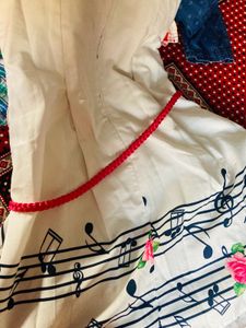 Brand New Without Tag Frock