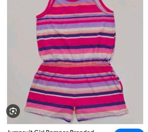 Very Cute N Beautiful Lining Jumpsuit