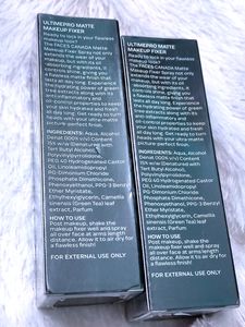 Combo Faces Canada Makeup Fixer
