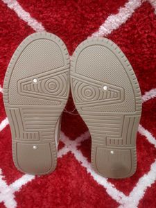 Men Casual White Platform Sneakers