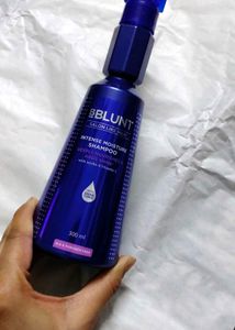 BBlunt Intense Moisture Shampoo