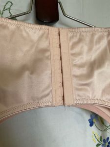Satin Garter Belt