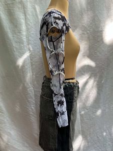 Trendy Tie-Dye Top