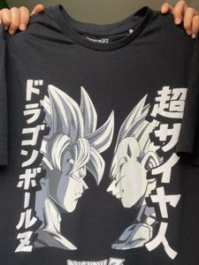 Dragon Ball Z Goku Vegeta T-Shirt