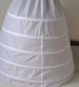 White  can Underskirt