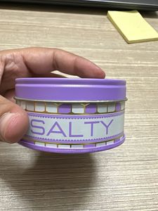 unused  salty watch finger ring