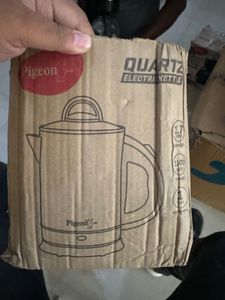 Peigon Kettle Unused 1.7 Litre