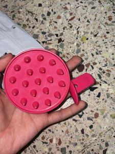 Hair Massager and Keli Powder Puff